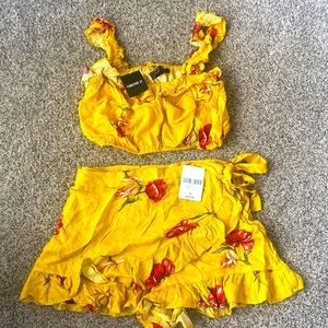 NWT forever 21 matching set